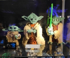 Legoyoda