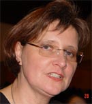 2. Vorsitzende, Susanne Gräning